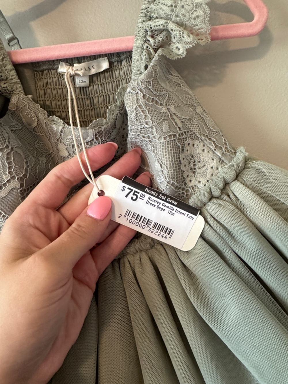 NWT Noralee Camilla Tutu Dress - Picture 5 of 5